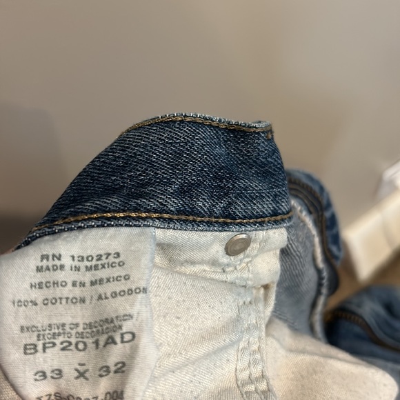 BAILEY’S PT. Men’s relaxed fit jeans. - Picture 8 of 8